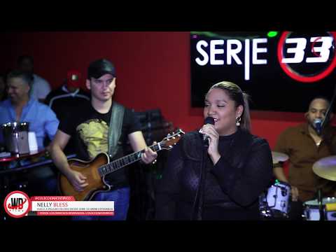 Nelly Bless | Huele a Peligro | Bohemio En Vivo | Serie 33 Drink Esperanza