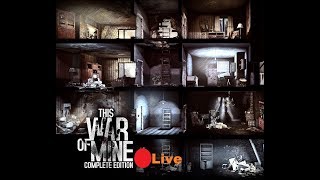 Miniaturka - This War of Mine Powrót do młodości survivalu, walczymy o życie i zbieramy zasoby | Skyserv.pl 1
