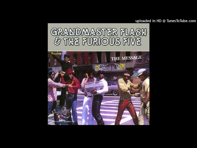 Grandmaster Flash: el pionero del hip-hop