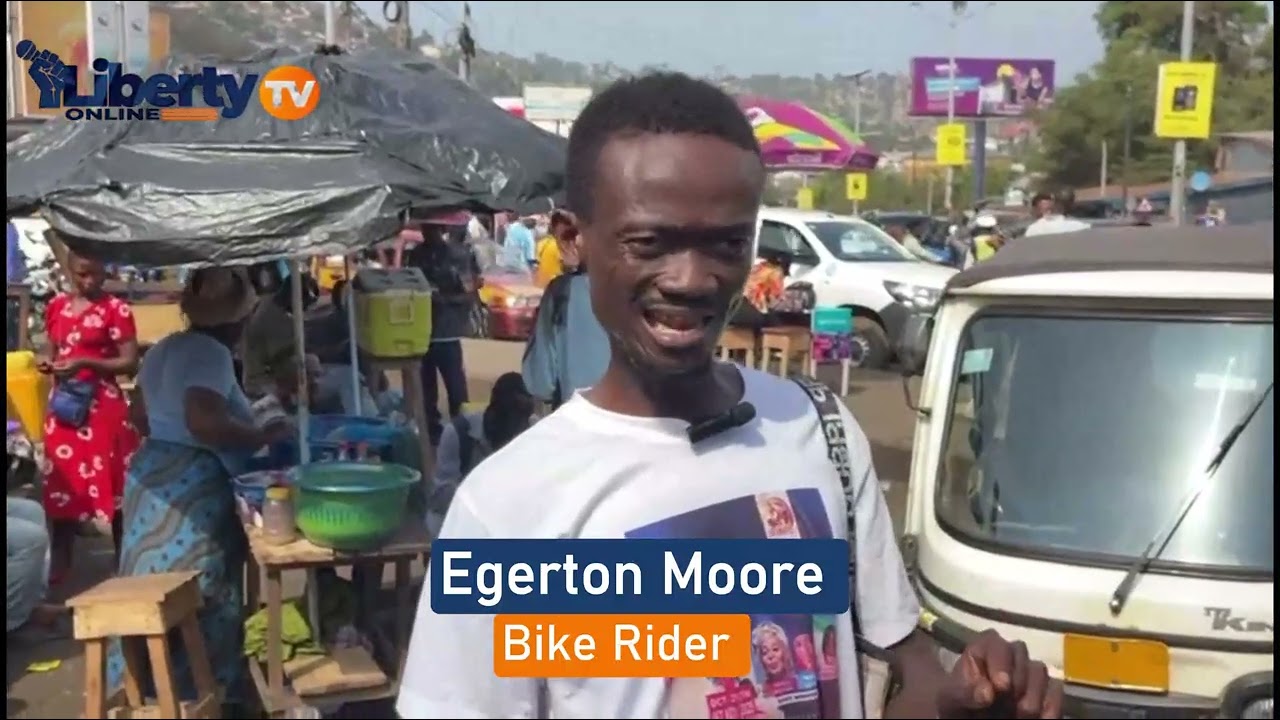 Fuel crisis hits again as kekeh and bike riders queue at different fuel stations across Freetown 