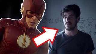 What was Barry saying after exiting the Speed Force? What does it Mean? - The Flash Season 4