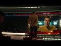 Best Scene - Pike Meets Captain Kirk + Romulan Attack • Star Trek Strange New Worlds S01E10