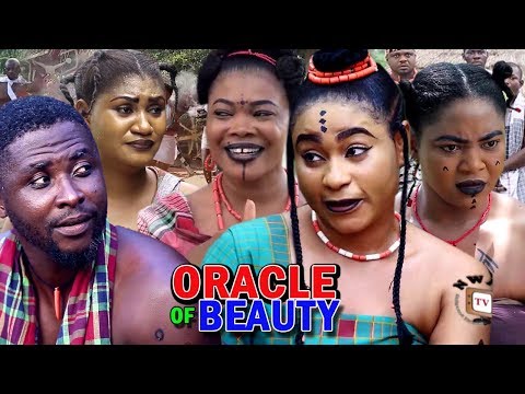 New Movie Alert "ORACLE OF BEAUTY" Season 1&2 - (Onny Michael) 2019 Latest Nollywood Epic Movie