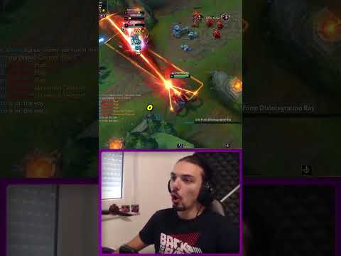 Rule 1: Don't Line Up Against Vel'koz