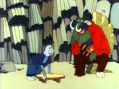 Sahakyants R. Wow, a talking fish! (Armenfilm, 1983)