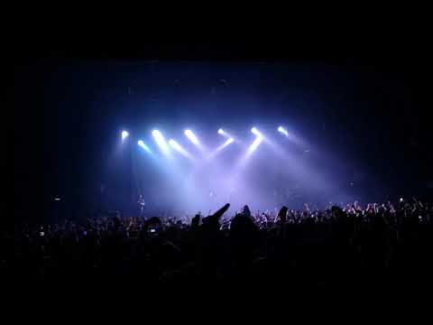 Above The Hood - Εδώ είναι Έλλαδα Live in Athens 6/4/2019