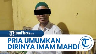 Pria di Aceh Umumkan Dirinya Sebagai Imam Mahdi Menggunakan Mikrofon di Masjid