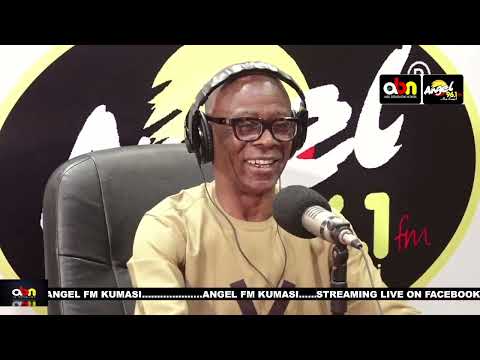 OVER 52 YEARS OF SINGING, PROFESSOR KOFI ABRAHAM shares his life stories.