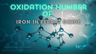 Oxidation no of iron (Fe) in Ferric oxide (Fe2O3) .