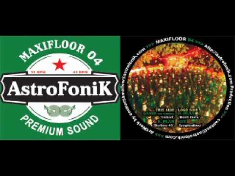 Maxifloor 04 - Ganez The Terrible - United (2008)