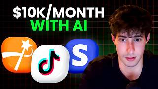 Make $10,000 per month with AI Clips (TikTok Affiliate Marketing)