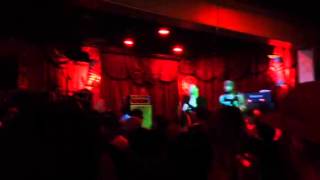 7 seconds - kids are united (live cover by sham 69)