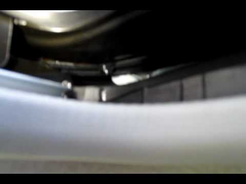 Leaky Ford Escape Moonroof