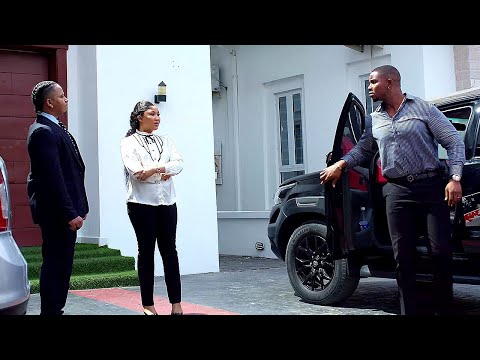 He Was Shocked To See His Poor Wife He Abandoned Happily Married To His Friend - Nigerian Movies