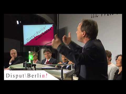 Disput\Berlin! - Alan Posener