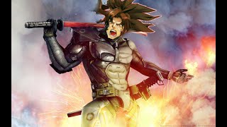 Bloodshed CMV