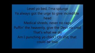 All For You (lyrics) Darrein Safron ft. Tech N9ne