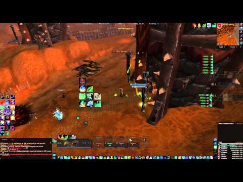 Heroic Galakras 10  MW POV