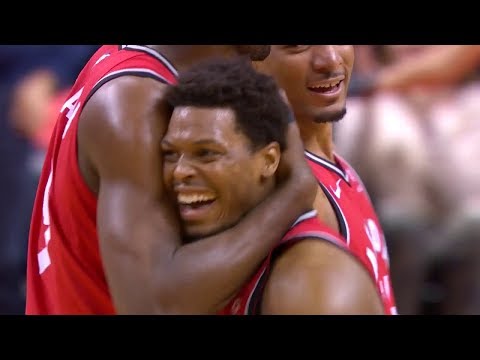 Raptors Highlights: Lowry Beats The Buzzer - February 13, 2018