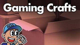 Gamer Craft Compilation (Updated 7/23)