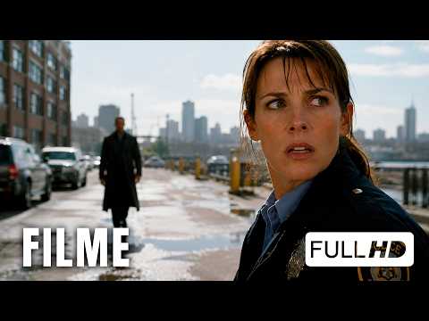 Uma policial enfrenta um serial killer obcecado | Jogo Perverso | Filme de Suspense | 🎬PRIME FILMES