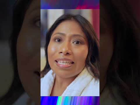#shorts This Was Yalitza Aparicio's Wedding Dress #yalitzaaparicio