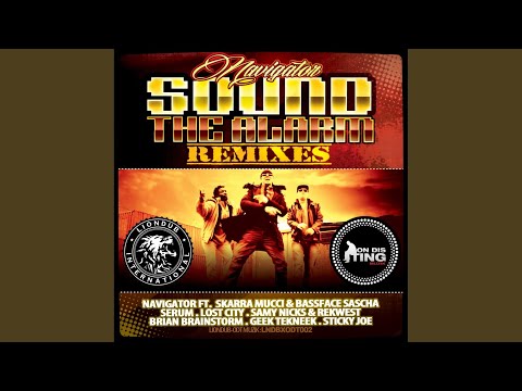 Sound The Alarm (VIP Mix)