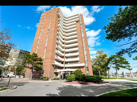 #1601-3025 Queen Frederica Drive, Mississauga Home for Sale - Real Estate Properties for Sale