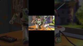 Buzz Lightyear dies | #toystory #buzzlightyear #memes #shorts #pixar #disney #memesshorts