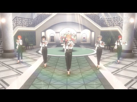あんさんぶるスターズ！！ Mystic Fragrance Knights