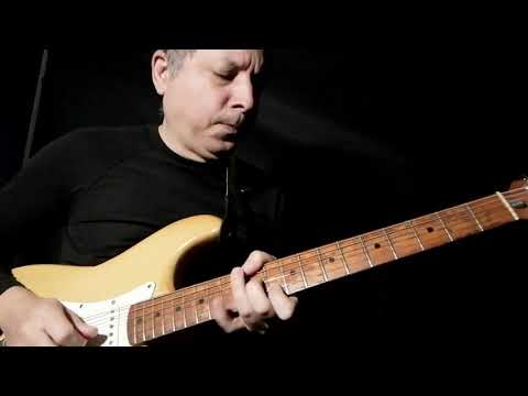 Improvisacion sobre Blues