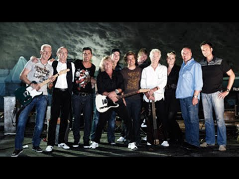 Scooter vs Status Quo - Making of Jump That Rock [Whatever You Want]