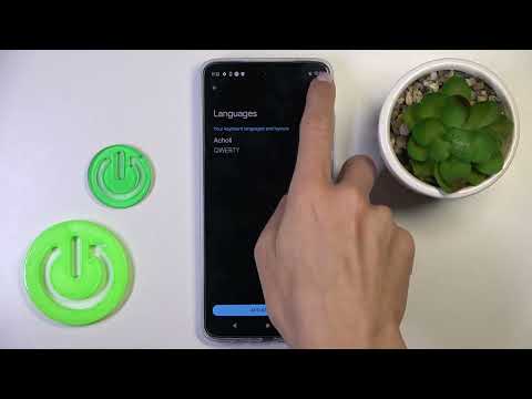 How to Change Keyboard Language in MOTOROLA Moto G84? – Find Keyboard Language Layout Settings