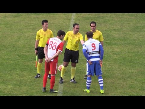 RESUMO - CANELAS 2010 2-1 DESP.AVES B - ELITE | FASE FINAL 16-17