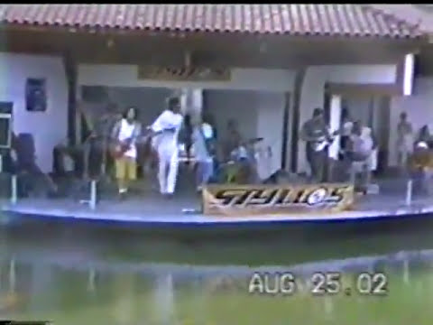 Veto - Filosofia Original - Minha Rosa - Live 2002 -  Tugga Inna Production