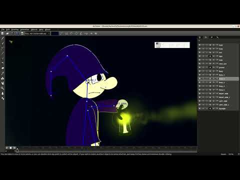 Arttista - How Use Bones Inside Arttista (Part 2/3) thumbnail