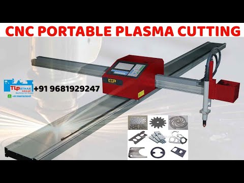 Portable Cnc Plasma Cutting Machine