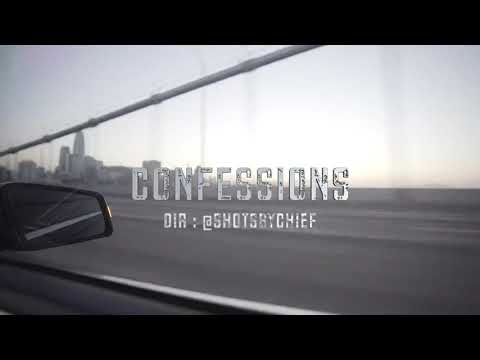 NikeMik3y - Confession ( prod. Ran X palaze)