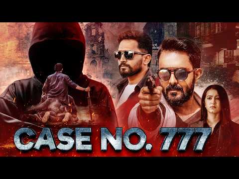 CASE NO. 777 - New Kannada Thriller Movie | Hindi Dubbed | Jayaram Karthik, Vivek, Adhvithi Shetty