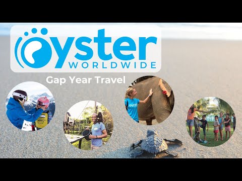 Gap Year Travel with Oyster Worldwide — video 1