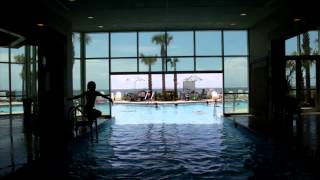 preview picture of video 'Aqua Resort on Panama City Beach, Florida'