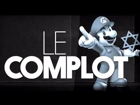 Mario et les jeux Nintendo - Le Complot