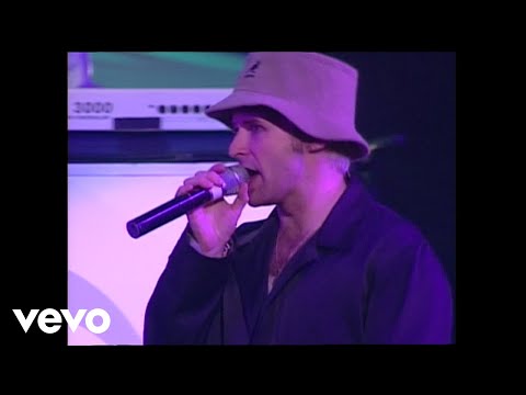 Wanna be Loved - DC Talk