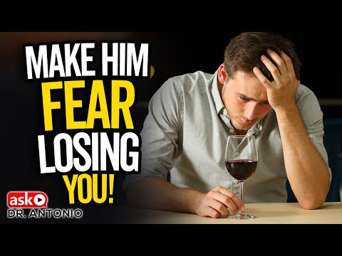 Make Him Worry About Losing You: 6 Tips To Make Him Love You More!