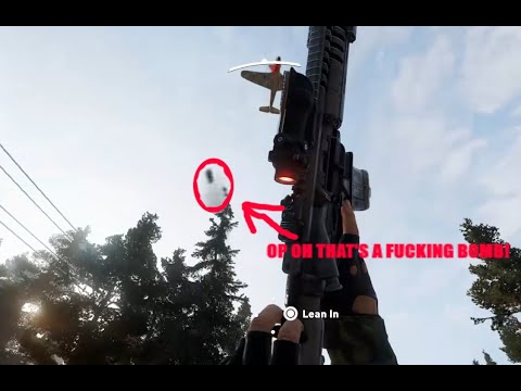 the deputy fucking dies and cannot save hope county [Far Cry 5]