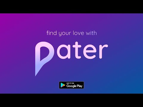 Dater - Dating. Chat & Meet