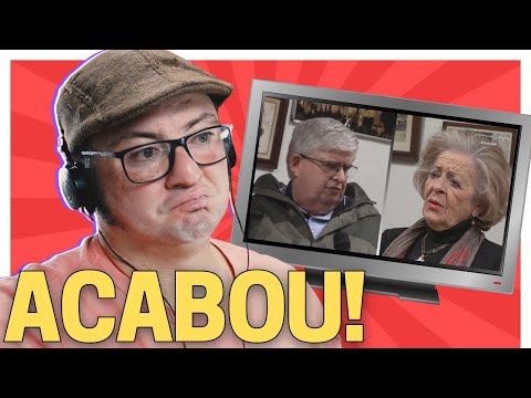 Brasileiro comenta A ENTREVISTA DO ADEUS DE SIMONE DE OLIVEIRA - Parte 1/2