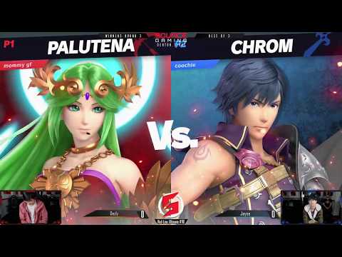 Red Line Ultimate 110 - Dezly vs Jayce