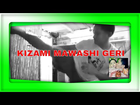 Train with me -  Kizami Mawashi Geri (Kumite Training)