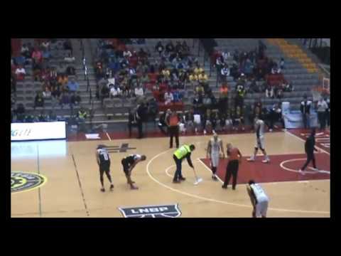 153 / Fuerza Regia vs Panteras Aguascalientes / 17 de Enero 2017